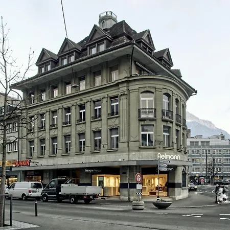 Bank House M 202 - Griwa Rent Interlaken