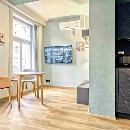 Bank House M 202 - Griwa Rent Appartamento Interlaken