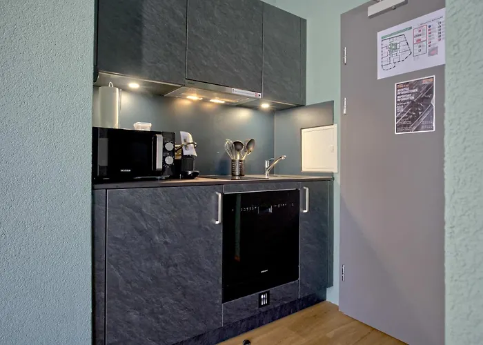 Bank House M 202 - Griwa Rent * 인터라켄