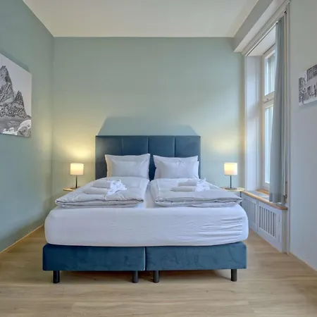 Bank House M 202 - Griwa Rent Интерлакен