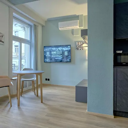 Апартаменты Bank House M 202 - Griwa Rent *