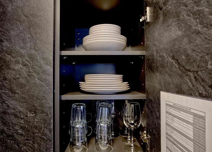 Apartmán Bank House M 202 - Griwa Rent Interlaken